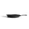 Commercial Chef 10'' Cast Iron Skillet, Pre-Seasoned Cast Iron Pan with Dual Pour Spouts CHFL10 - alternate 2